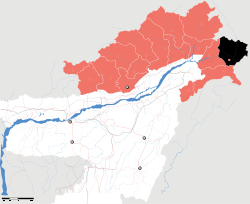 Arunanchal Pradesh Anjaw