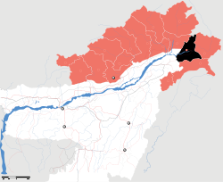 Arunanchal Pradesh Lohit