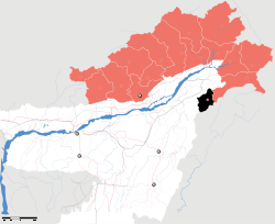 Arunanchal Pradesh Tirap 1