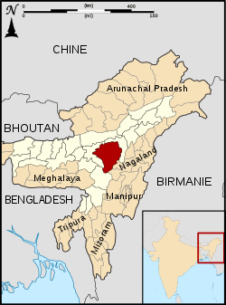 Assam Karbi Anglong