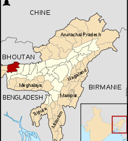 Assam Kokrajhar