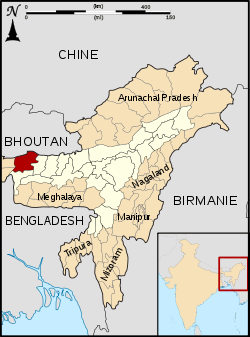 Assam Kokrajhar