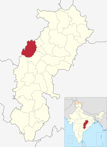 Chhattisgarh Kabeerdham