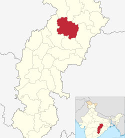 Chhattisgarh Korba