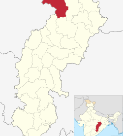 Chhattisgarh Koriya