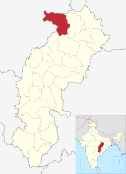 Chhattisgarh Koriya