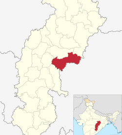 Chhattisgarh Mahasamund