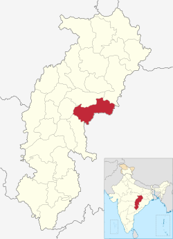 Chhattisgarh Mahasamund