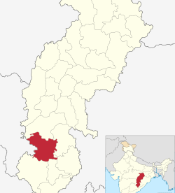 Chhattisgarh Narayanpur