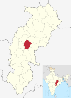 Chhattisgarh Raipur