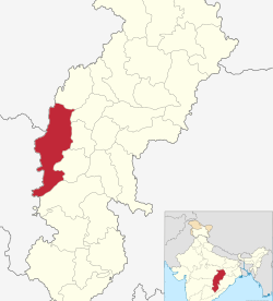 Chhattisgarh Rajnandgaon