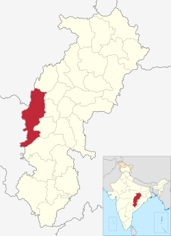 Chhattisgarh Rajnandgaon