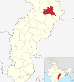 Chhattisgarh Surguja