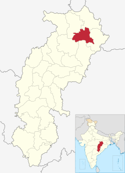 Chhattisgarh Surguja