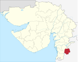 Gujarat The Dangs