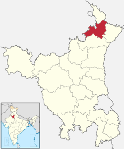 Haryana Ambala