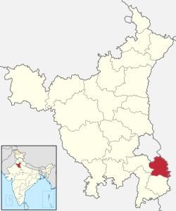 Haryana Faridabad