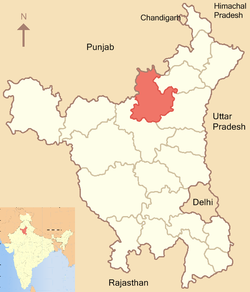 Haryana Kaithal 1