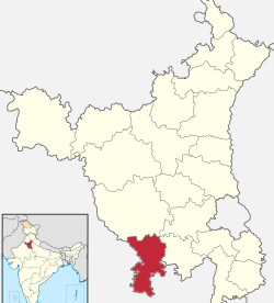 Haryana Mahendragarh