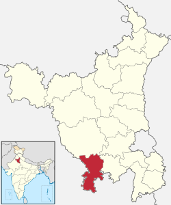 Haryana Mahendragarh