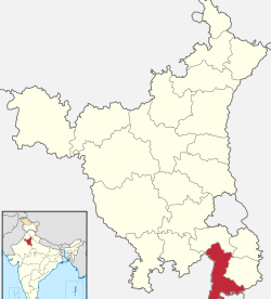 Haryana Mewat