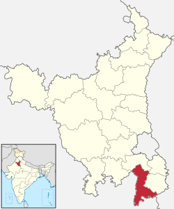 Haryana Mewat