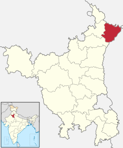 Haryana Yamunanagar
