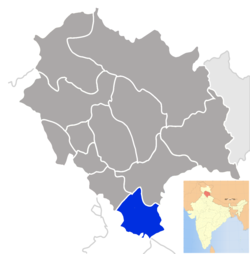 Himachal Pradesh Sirmaur