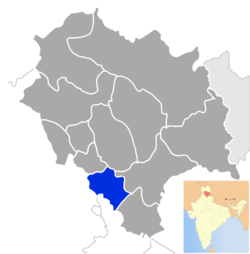 Himachal Pradesh Solan