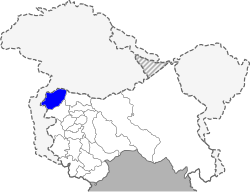 Jammu Kashmir Kupwara