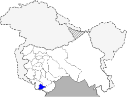 Jammu Kashmir Samba