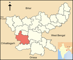 Jharkhand Gumla