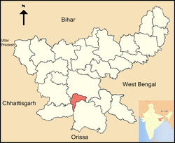 Jharkhand Khunti