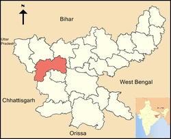 Jharkhand Latehar
