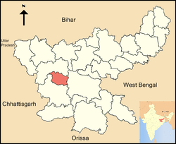 Jharkhand Lohardaga