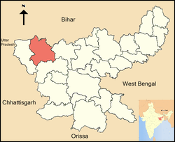 Jharkhand Palamu