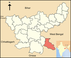 Jharkhand Purbi Singhbhum