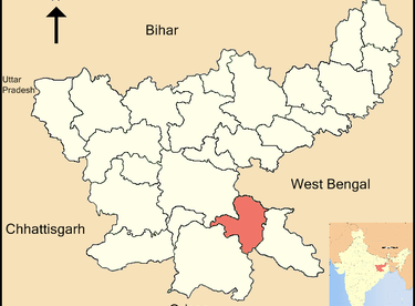 Jharkhand Saraikela Kharsawan