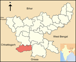 Jharkhand Simdega