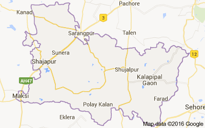 Madhya Pradesh Shajapur