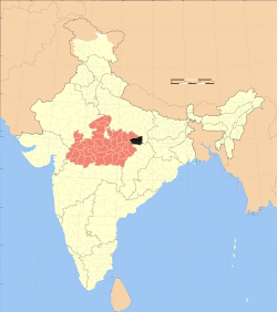 Madhya Pradesh Sidhi