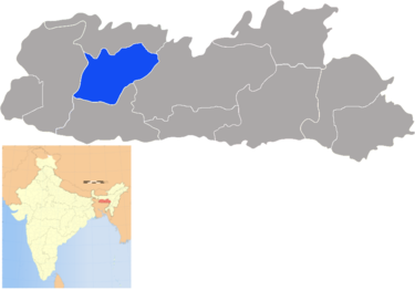 Meghalaya East Garo Hills
