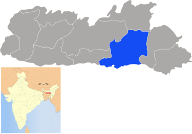 Meghalaya East Khasi Hills