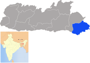 Meghalaya Jaintia Hills
