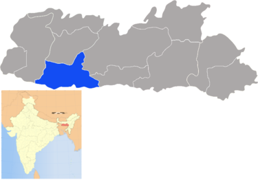 Meghalaya South Garo Hills