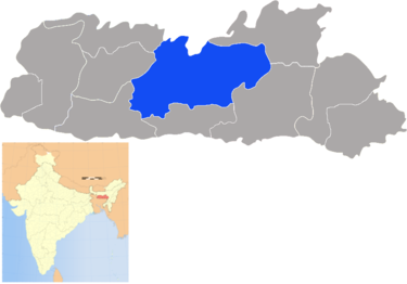 Meghalaya West Khasi Hills
