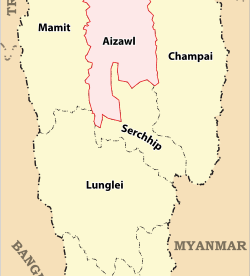 Mizoram Aizawl