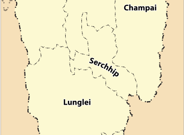 Mizoram Lawangtlai