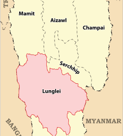 Mizoram Lunglei 1