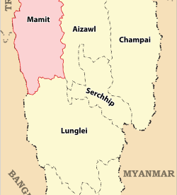 Mizoram Mamit 1